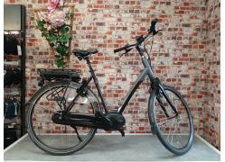 Sparta B3, Bosch Bes2 Performance Line, L57 Black/ Dark Grey